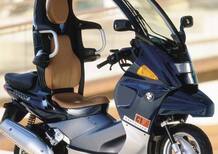 Bmw C1 125