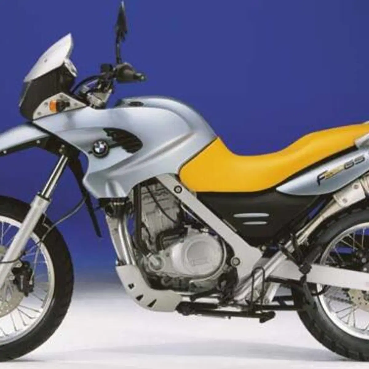 Bmw F 650 GS/GD