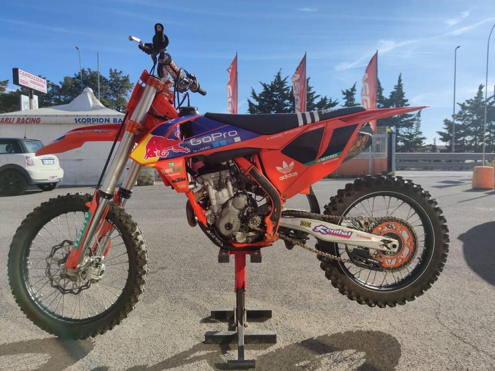 KTM SX 250 F Factory (2016) (3)