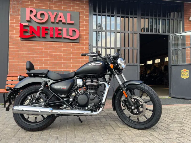 Royal Enfield Meteor 350 (2021 - 26)