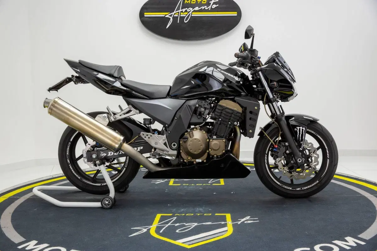 Kawasaki Z 750 (2003 - 06) (8)