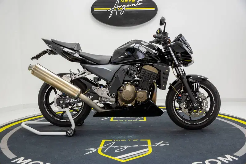 Kawasaki Z 750 (2003 - 06) (8)