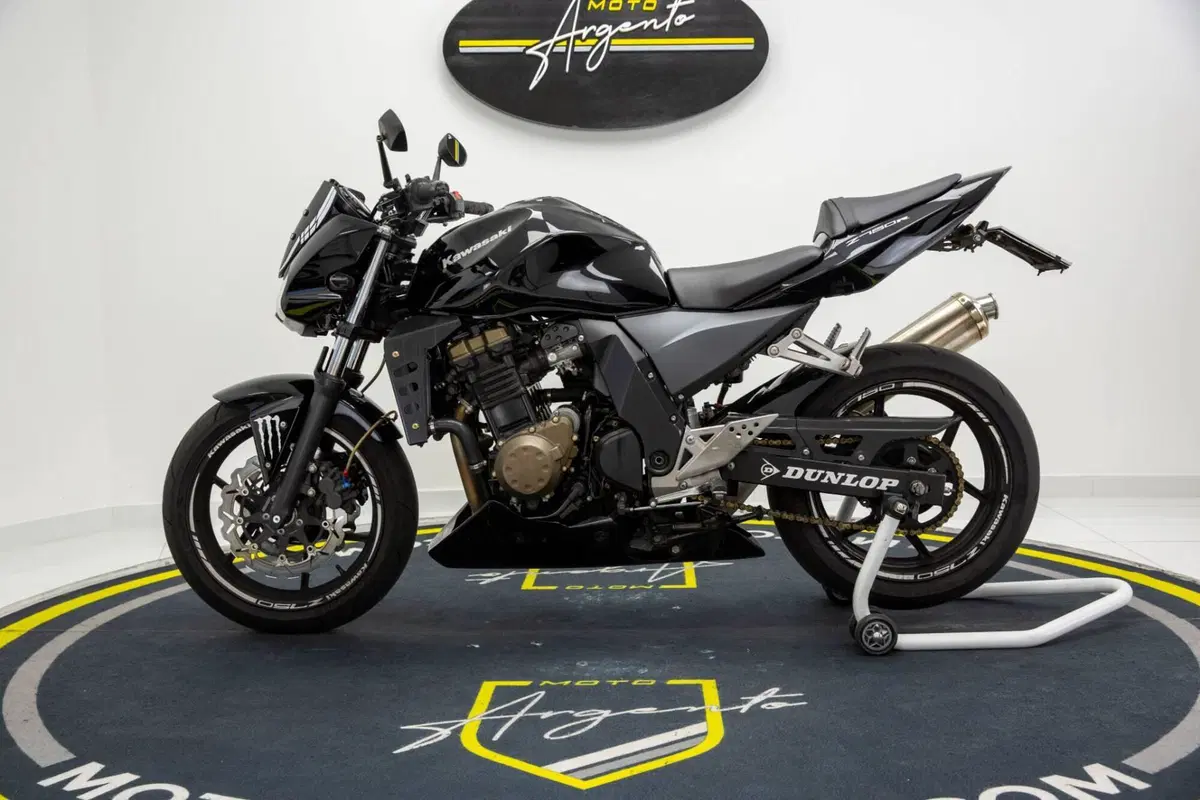 Kawasaki Z 750 (2003 - 06) (9)