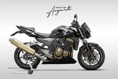 Kawasaki Z 750 (2003 - 06) usata