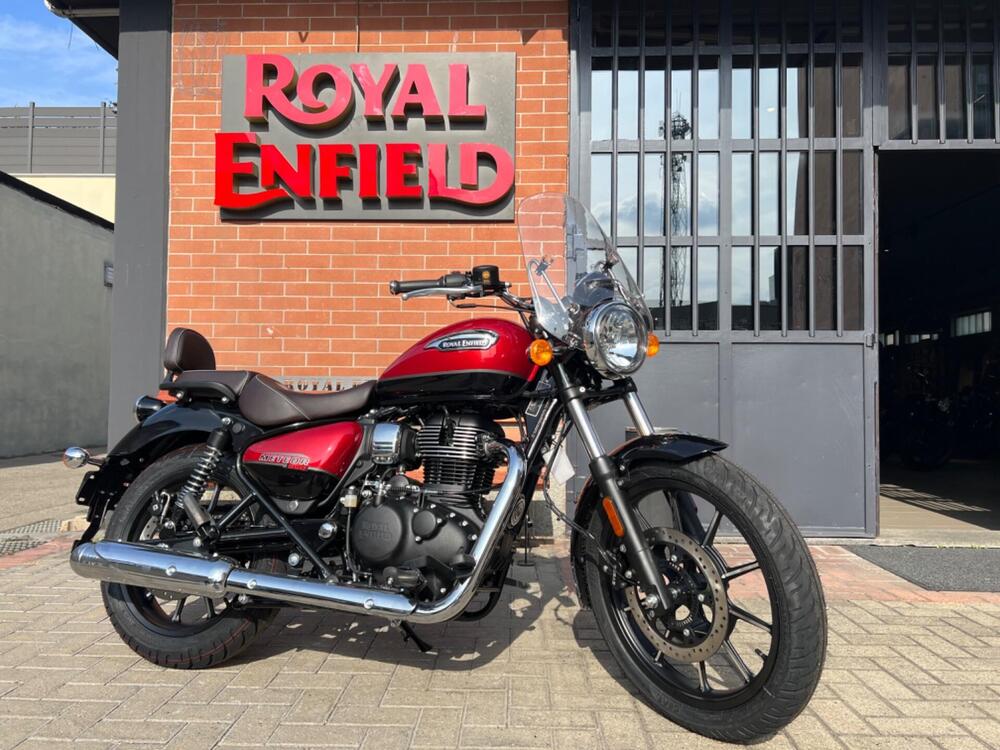 Royal Enfield Meteor 350 Supernova (2021 - 24)