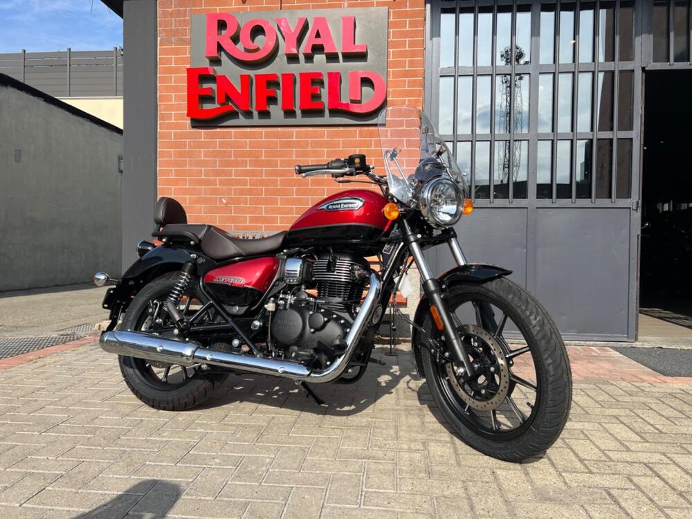 Royal Enfield Meteor 350 Supernova (2021 - 24) (2)