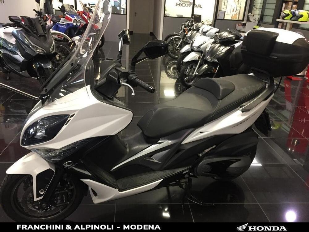 Kymco Xciting 400i ABS (2012 - 17) (3)
