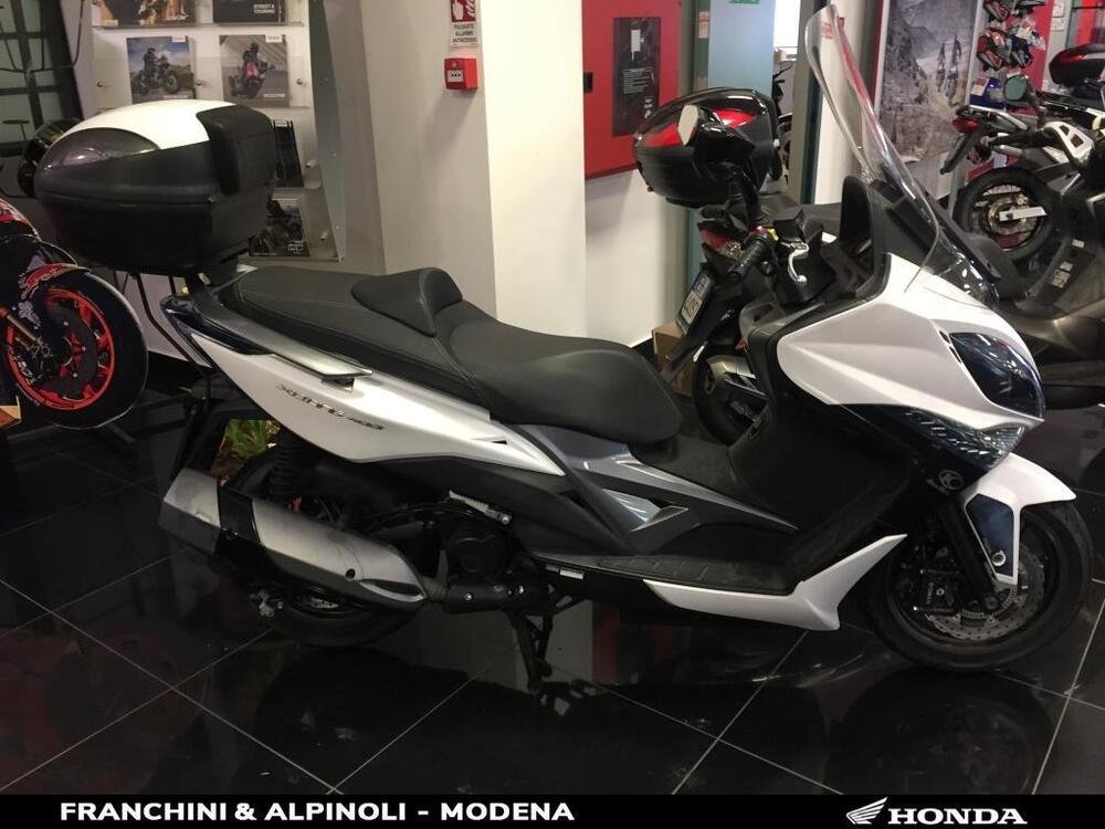 Kymco Xciting 400i ABS (2012 - 17) (5)