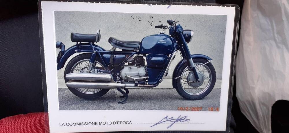 Moto Guzzi Nuovo Falcone (2)