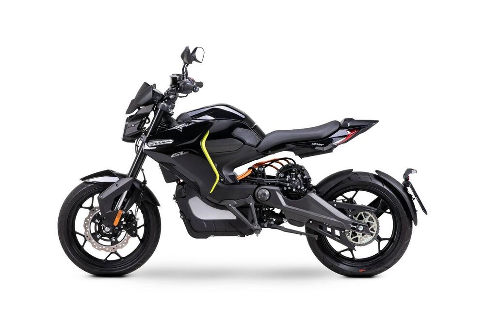 Voge E-bike Er10 (2020 - 22) (2)