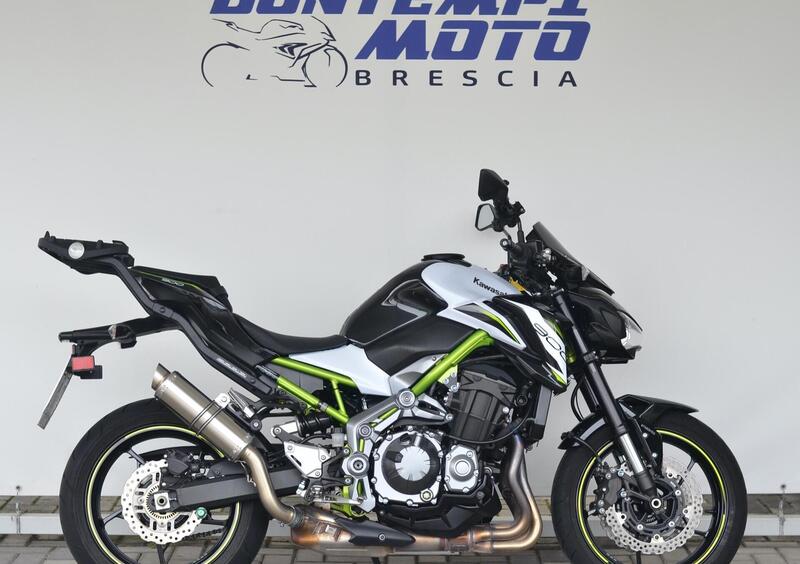 Nuova Kawasaki Z900 a EICMA 2019: foto, dati e prezzi - News 