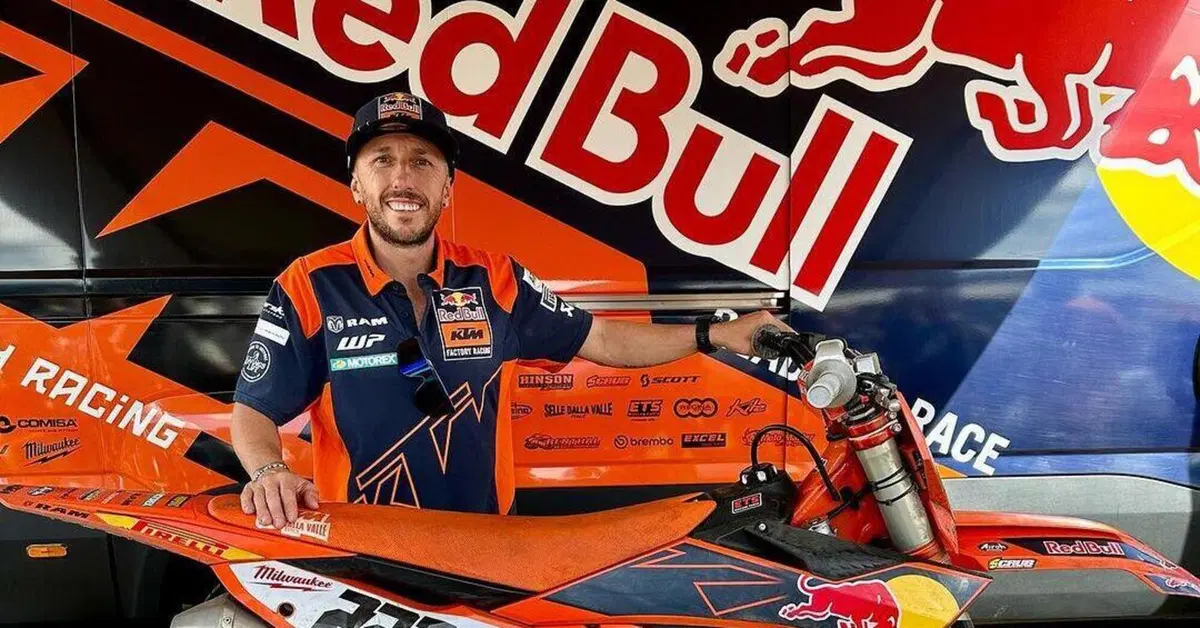 Tony Cairoli in Ducati: &egrave; solo fantascienza o c'&egrave; qualcosa di pi&ugrave;? Le parole del Campione