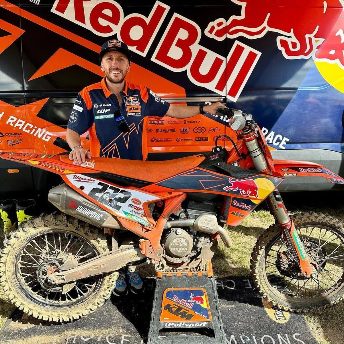Tony Cairoli in Ducati: &egrave; solo fantascienza o c'&egrave; qualcosa di pi&ugrave;? Le parole del Campione