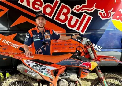 Tony Cairoli in Ducati: è solo fantascienza o c'è qualcosa di più? Le parole del Campione