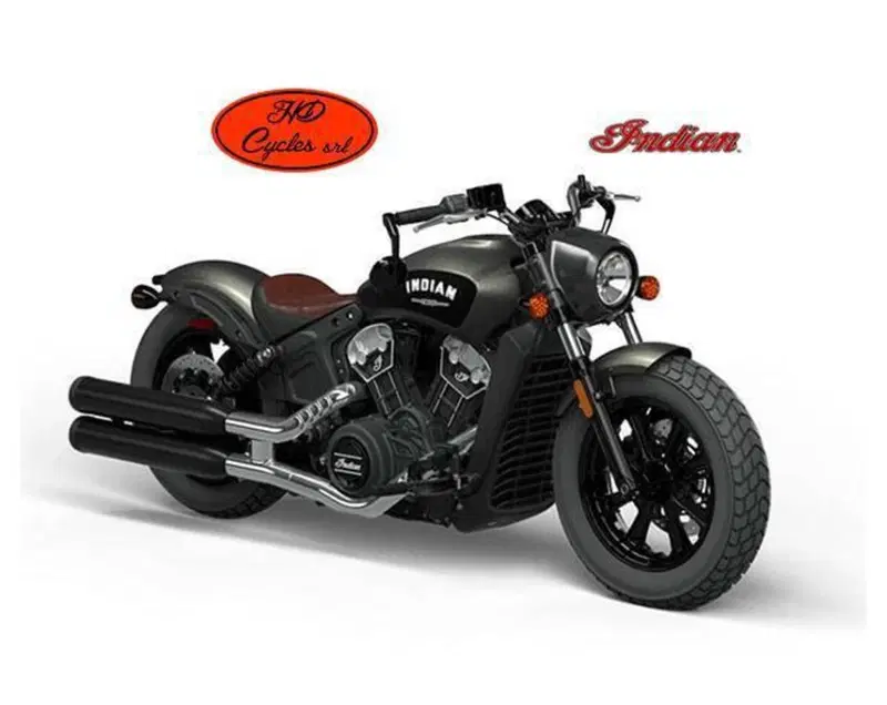 Indian Scout 1133 Bobber (2021 - 25) (2)