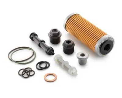 Ktm 00050000066 Kit Filtro Olio 400 450 530 Exc-f