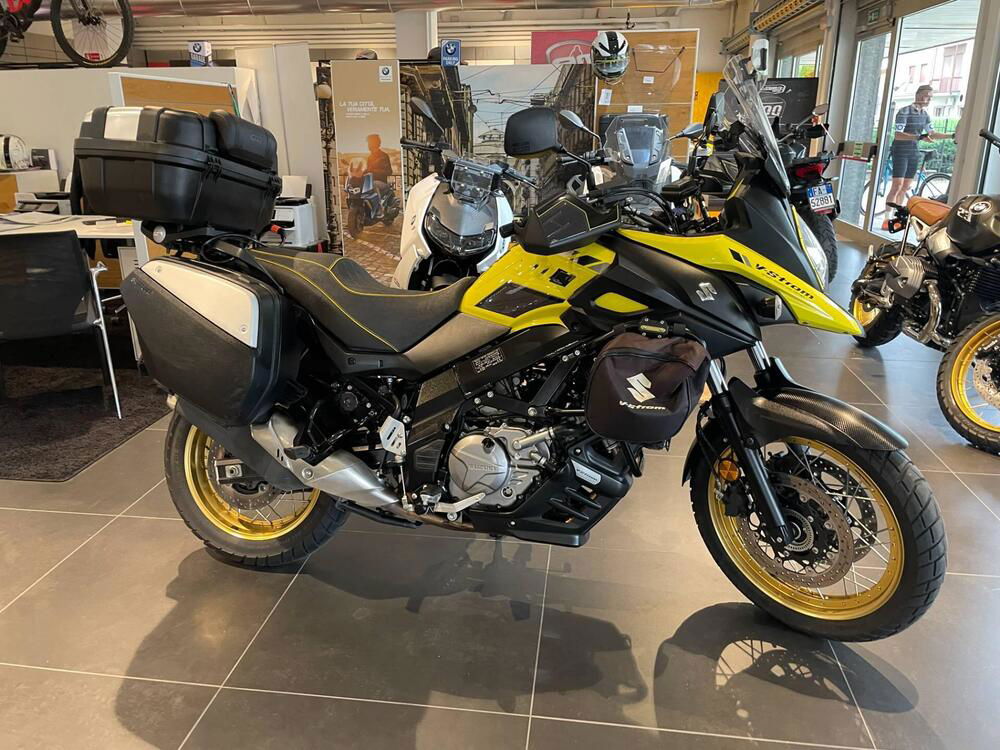 Suzuki V-Strom 650XT ABS (2017 - 20)