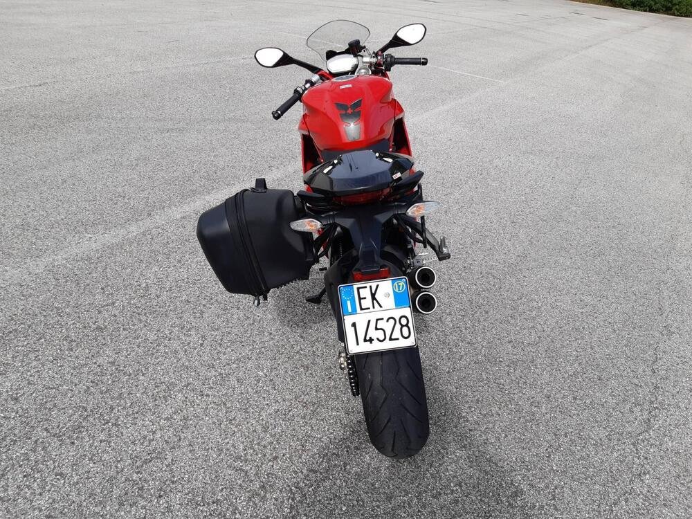 Ducati SuperSport 939 (2017 - 20) (4)