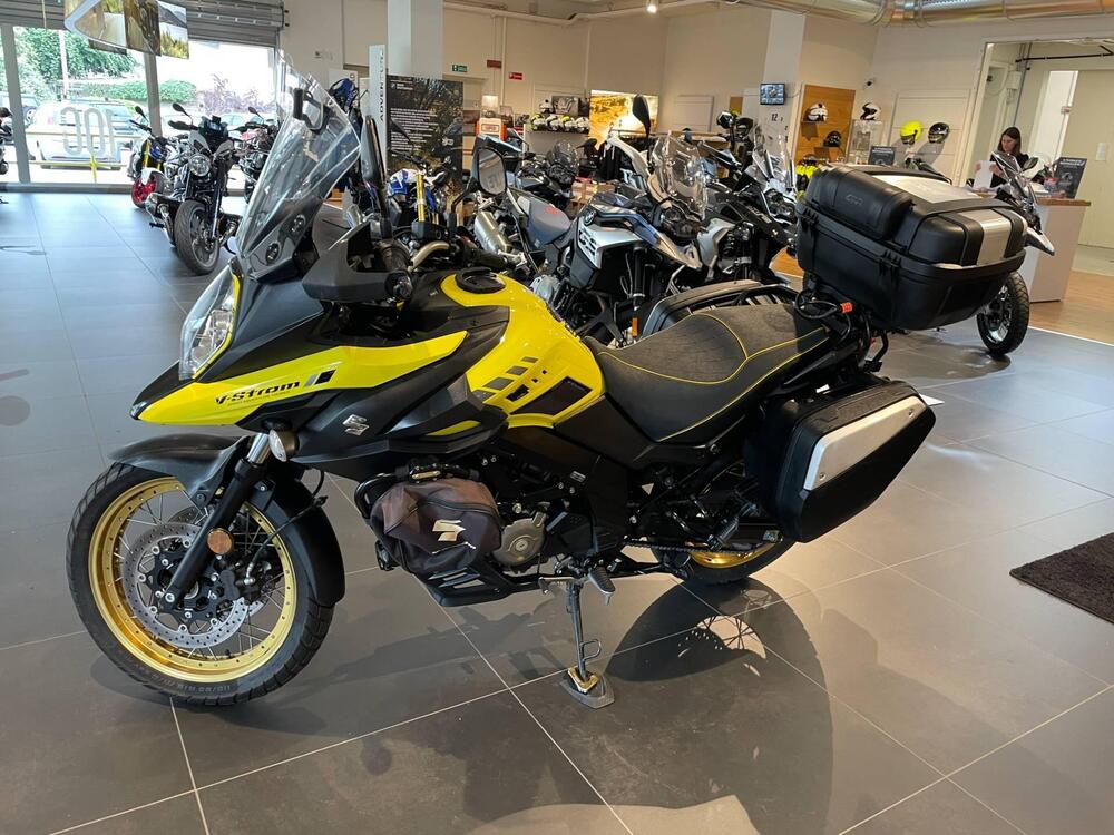 Suzuki V-Strom 650XT ABS (2017 - 20) (5)