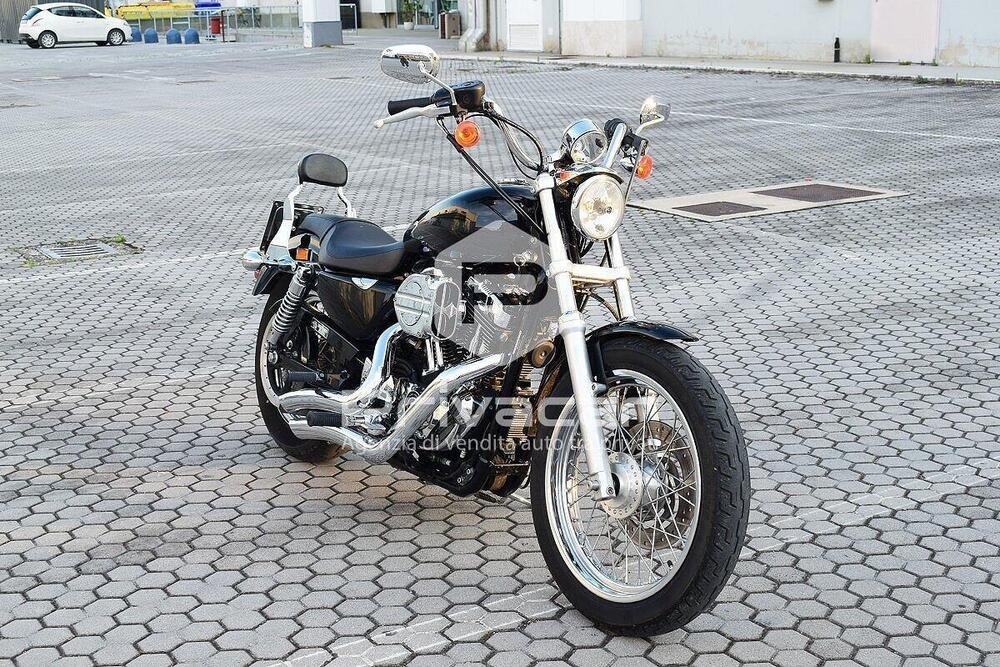 Harley-Davidson 1200 Custom (2004 - 06) - XL 1200C (3)