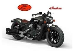 Indian Scout Bobber (2021 - 24) nuova