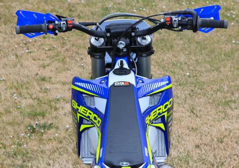 Sherco 250 SEF 250 SEF-R Factory (2015) (2)