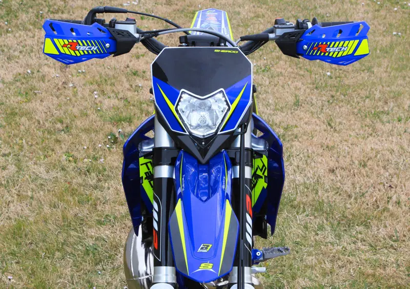 Sherco 250 SEF 250 SEF-R Factory (2015) (6)