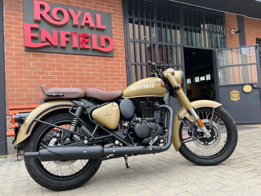 Royal Enfield Classic 350 (2021 - 24)