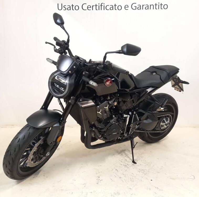 Honda CB 1000 R Black Edition (2021 - 24) (2)