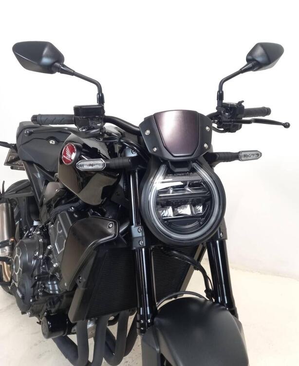 Honda CB 1000 R Black Edition (2021 - 24) (4)