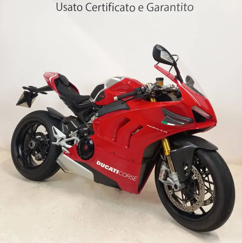 Ducati Panigale V4 R 1000 (2019 - 20)