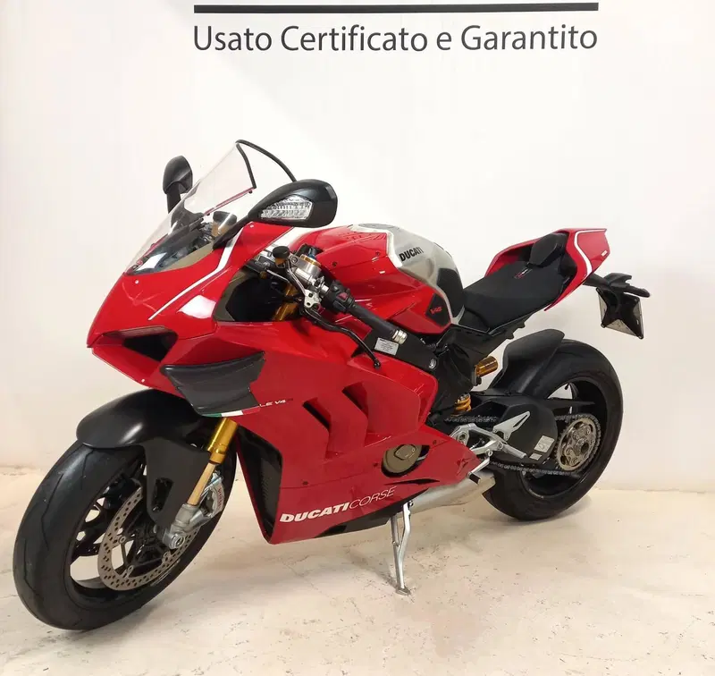 Ducati Panigale V4 R 1000 (2019 - 20) (2)