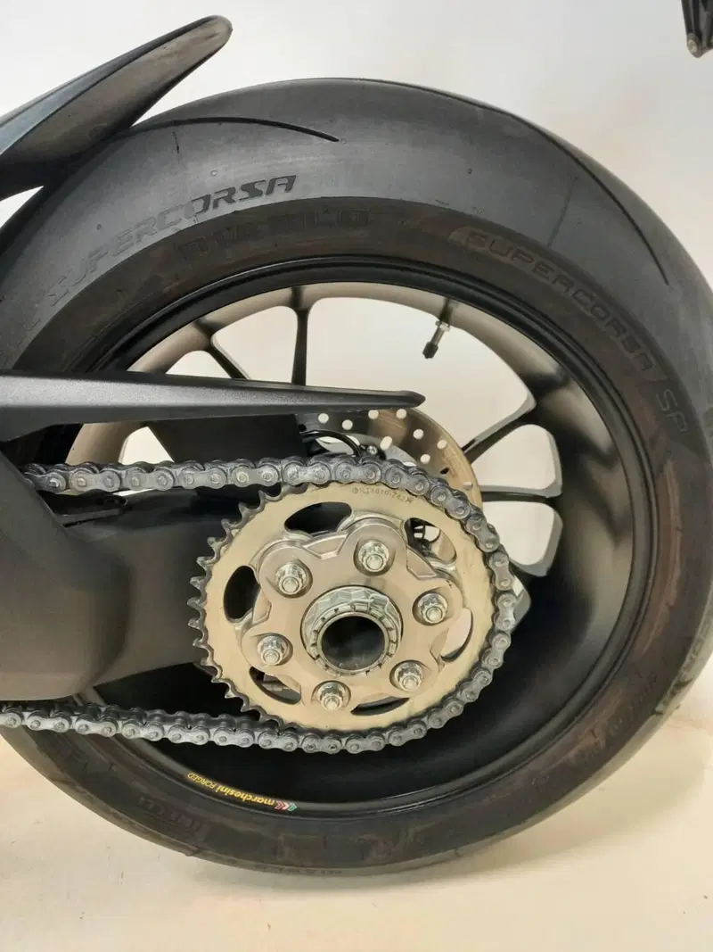 Ducati Panigale V4 R 1000 (2019 - 20) (10)