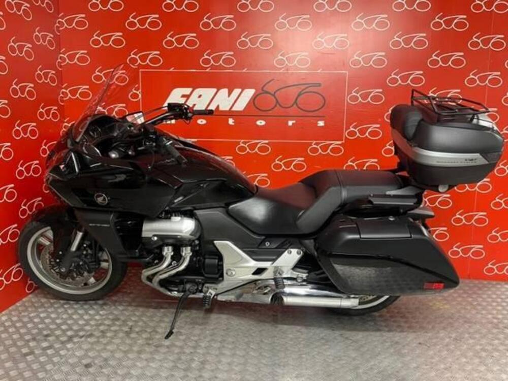 Honda CTX 1300 ABS (2014 - 16) (3)