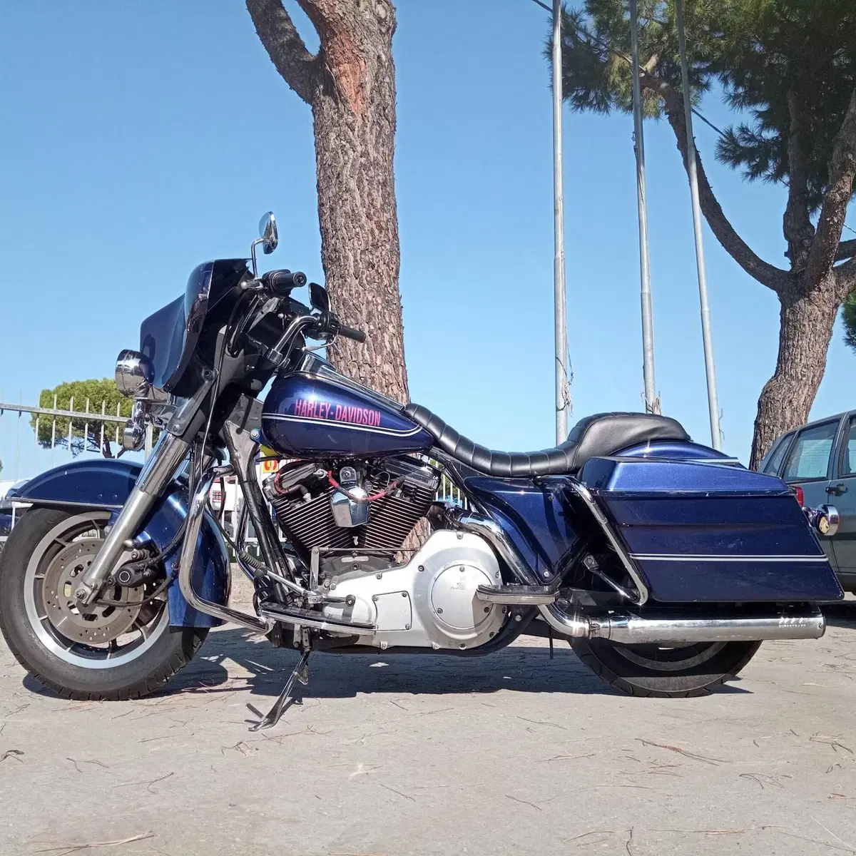 Harley-Davidson 1340 Tour Glide (1980 - 89)