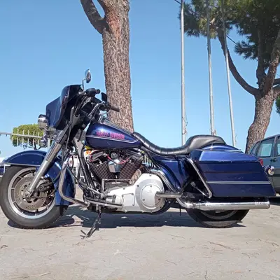 Harley-Davidson 1340 Tour Glide (1980 - 89) usata