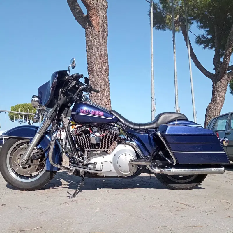 Harley-Davidson 1340 Tour Glide (1980 - 89)