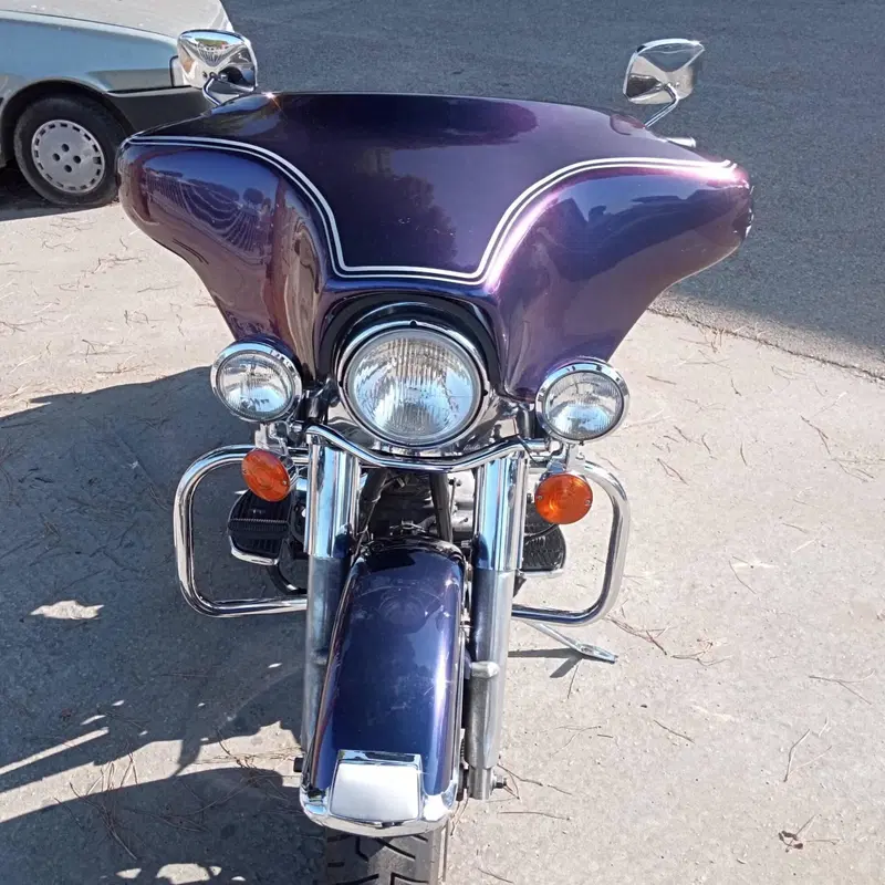 Harley-Davidson Tour Glide 1340 (4)