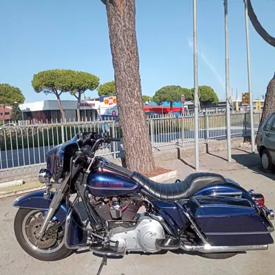 Harley-Davidson Tour Glide 1340 d'epoca