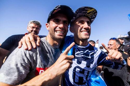 Rally-Raid. Marocco. Signori, ecco i Campioni del Mondo! (7)