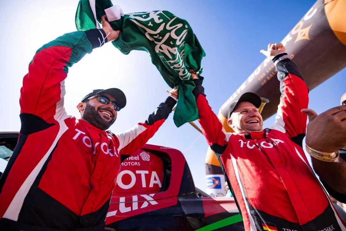 Rally-Raid. Marocco. Signori, ecco i Campioni del Mondo! (3)