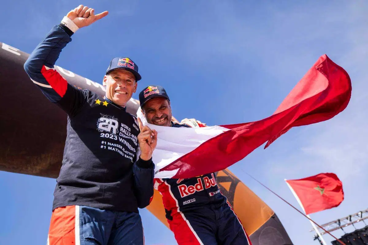 Rally-Raid. Marocco. Signori, ecco i Campioni del Mondo! (11)