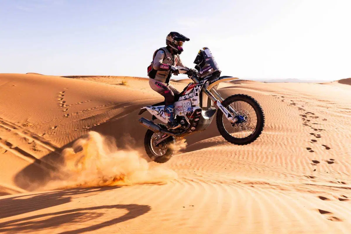 Rally-Raid. Marocco. Signori, ecco i Campioni del Mondo! (15)