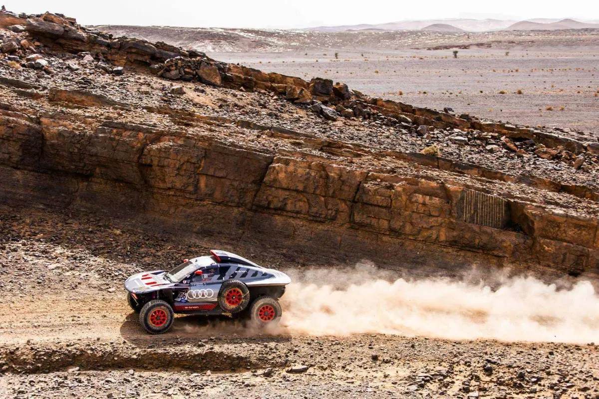 Rally-Raid. Marocco. Signori, ecco i Campioni del Mondo! (17)