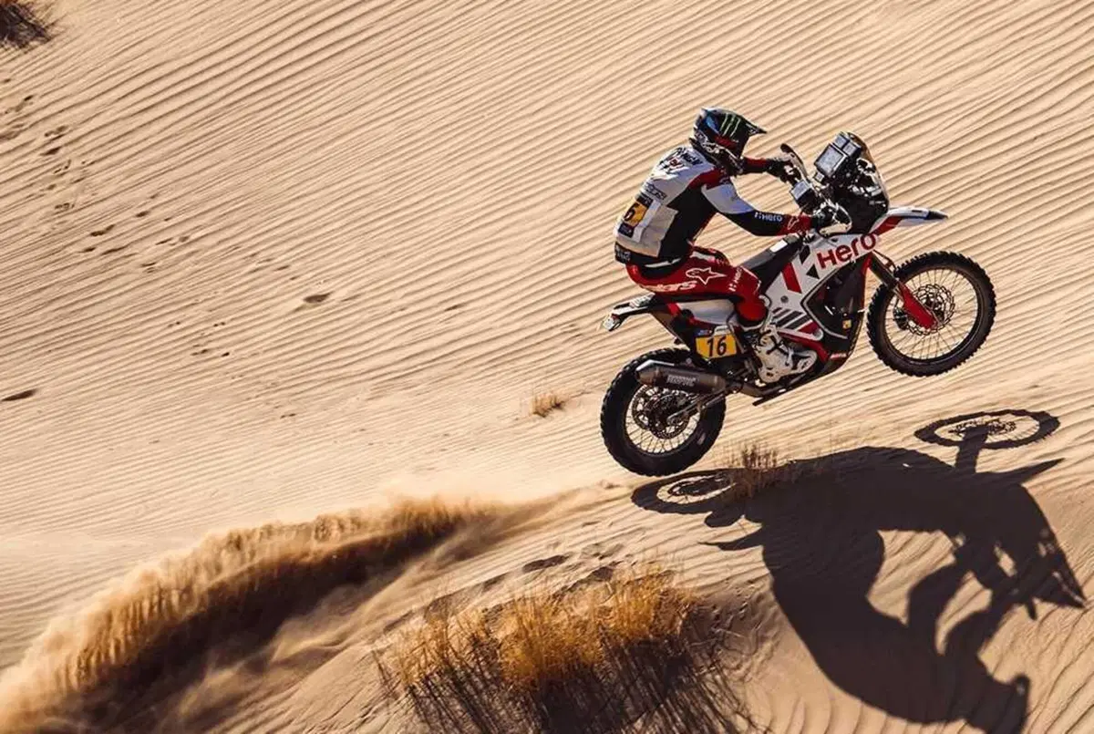 Rally-Raid. Marocco. Signori, ecco i Campioni del Mondo! (18)