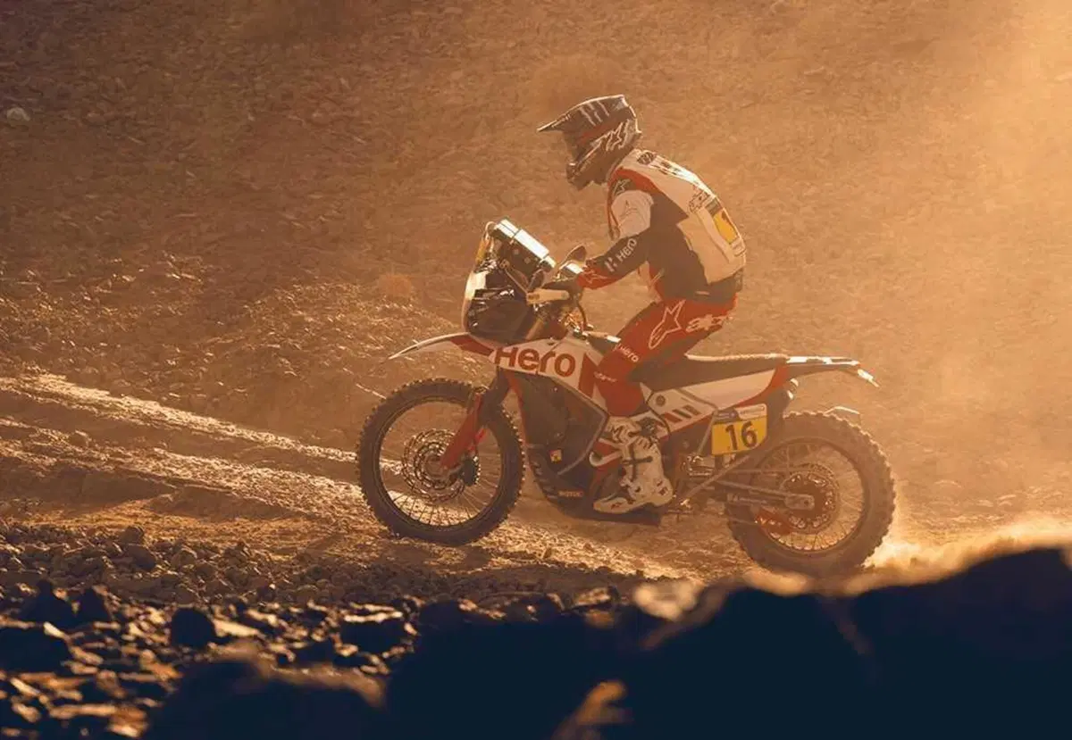 Rally-Raid. Marocco. Signori, ecco i Campioni del Mondo! (19)