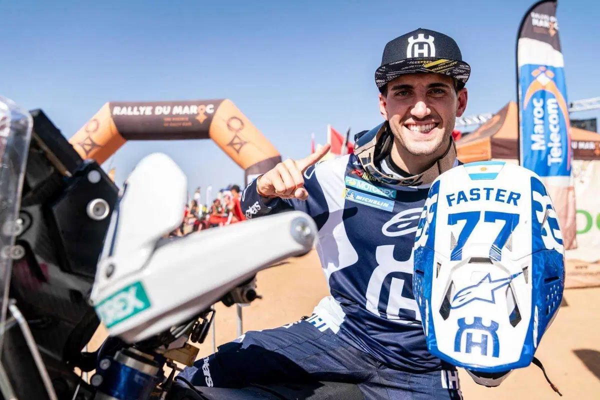 Rally-Raid. Marocco. Signori, ecco i Campioni del Mondo! (20)