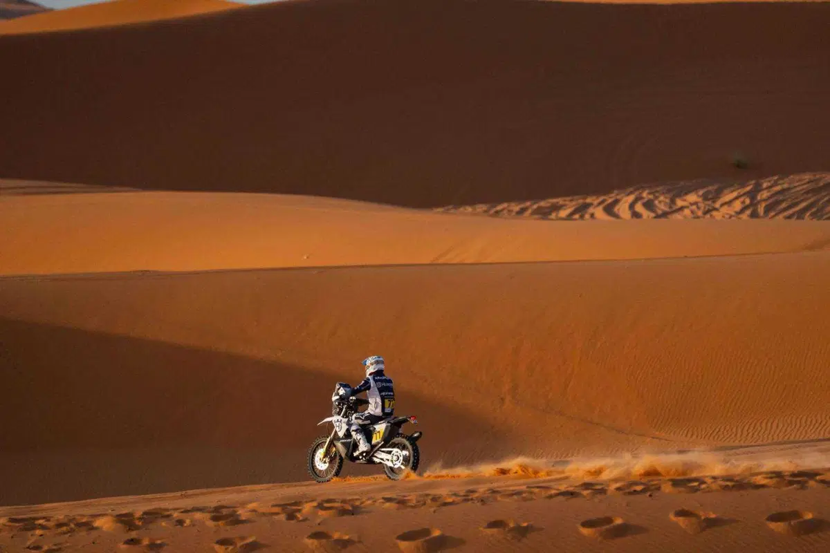 Rally-Raid. Marocco. Signori, ecco i Campioni del Mondo! (21)