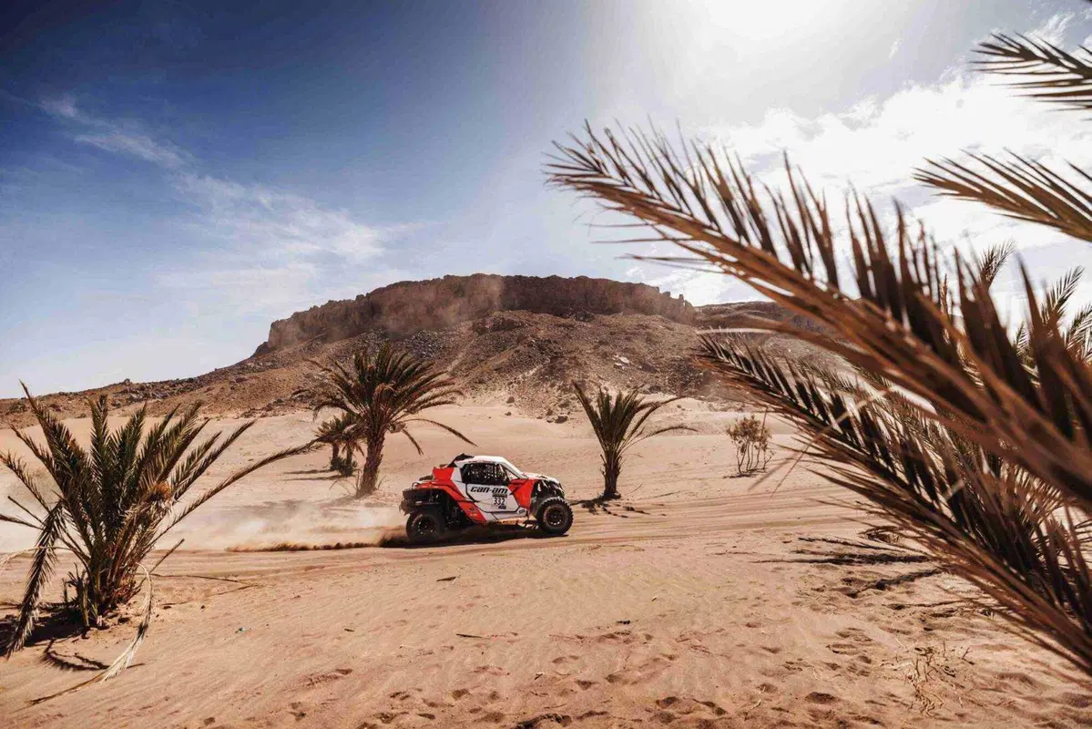 Rally-Raid. Marocco. Signori, ecco i Campioni del Mondo! (22)