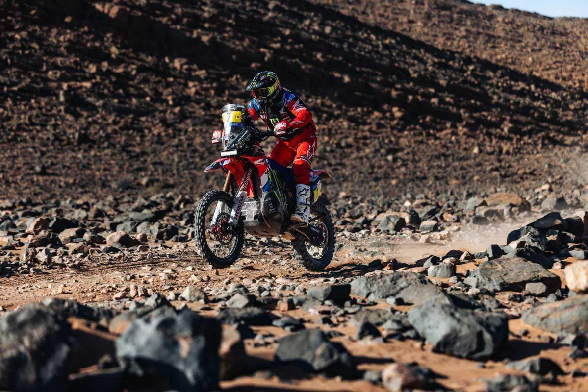Rally-Raid. Marocco. Signori, ecco i Campioni del Mondo! (23)
